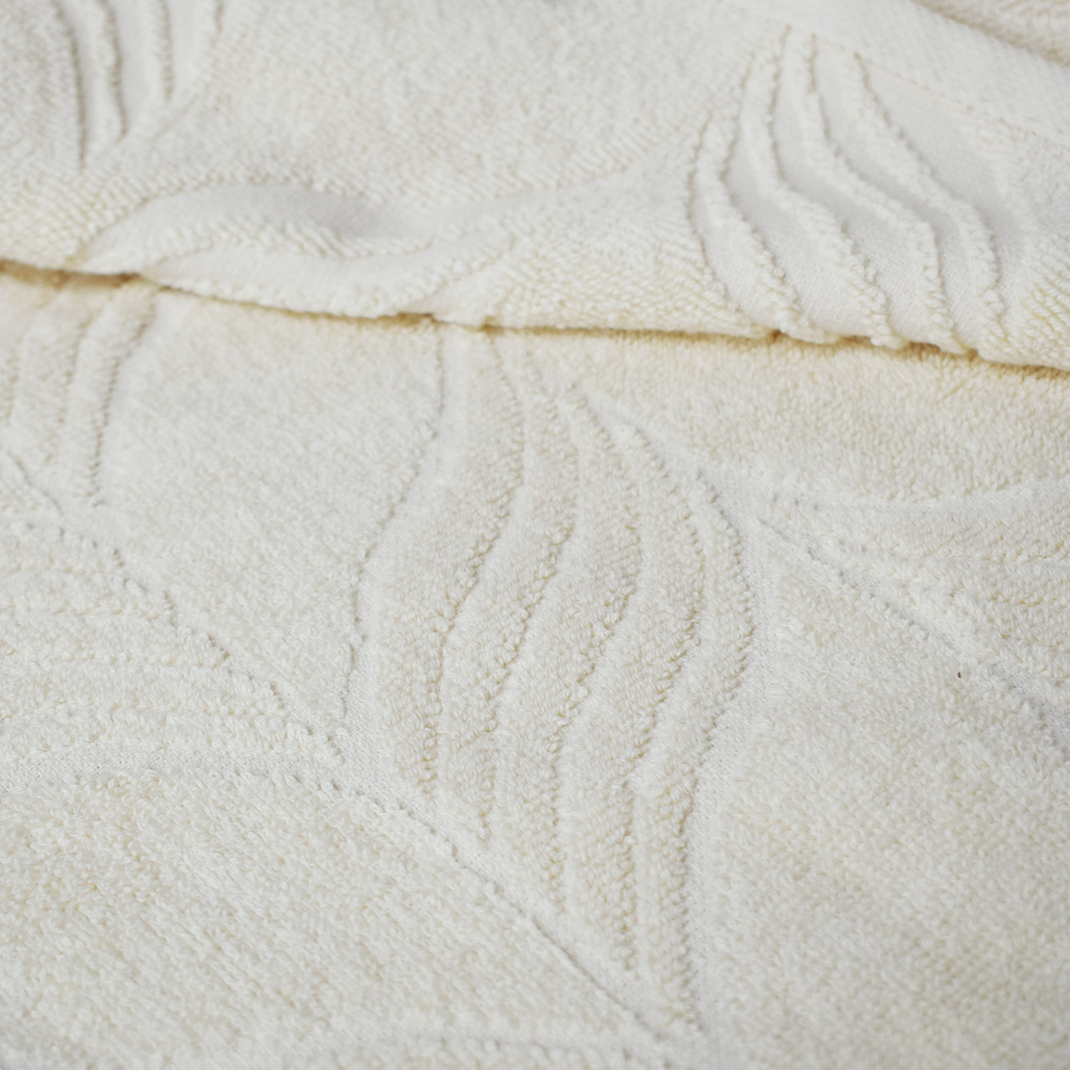 Полотенце ХАЙЛИ молочное