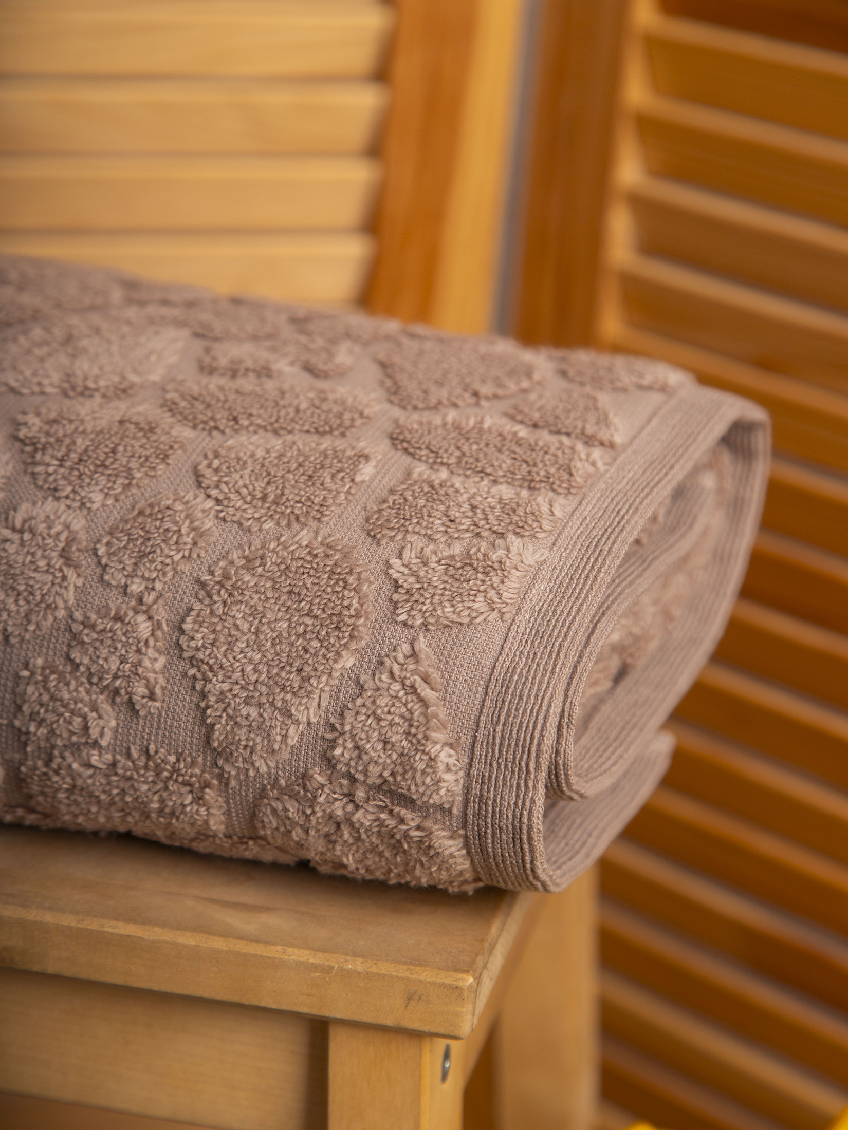 Набор полотенец СИРИУС бежевый