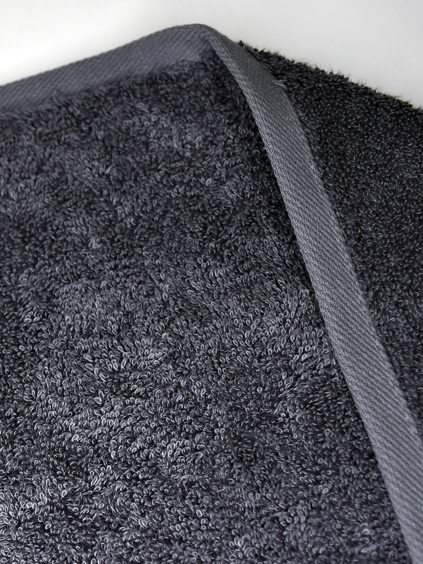 Полотенце ЛИАНА-1 темно-серое