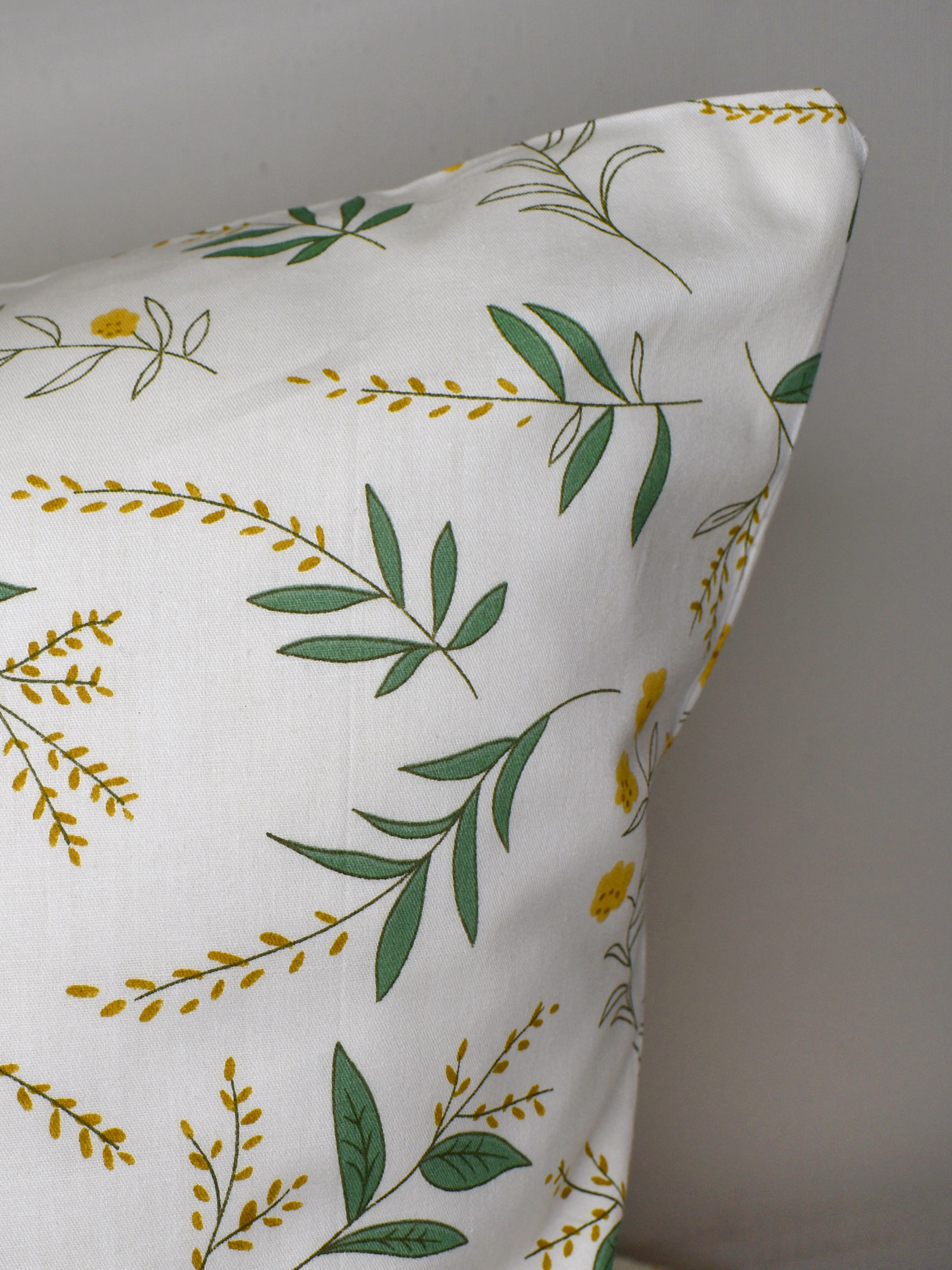 Набор наволочек Сатин-Комфорт молочный 17-28