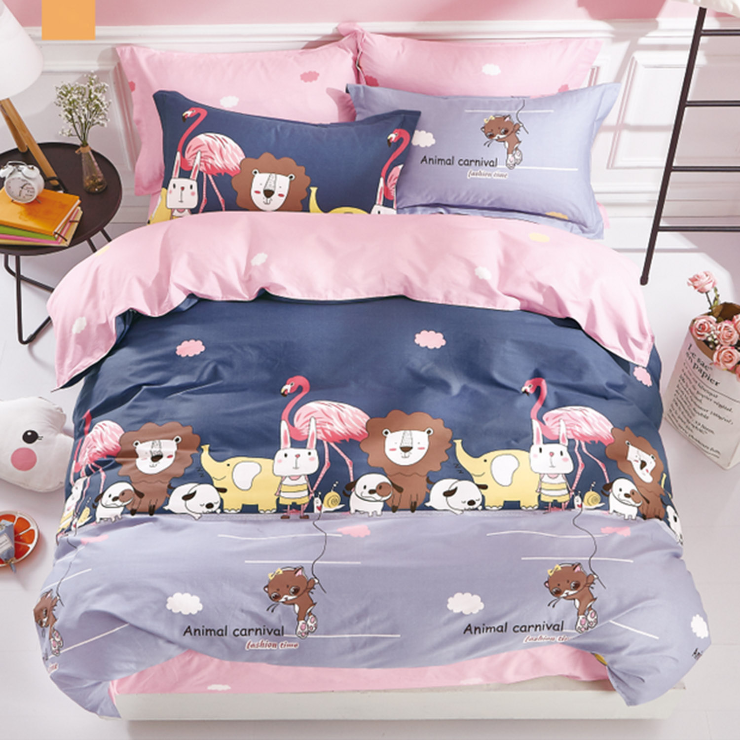 Комплект постельного белья Сатин-Комфорт Детский 15-98