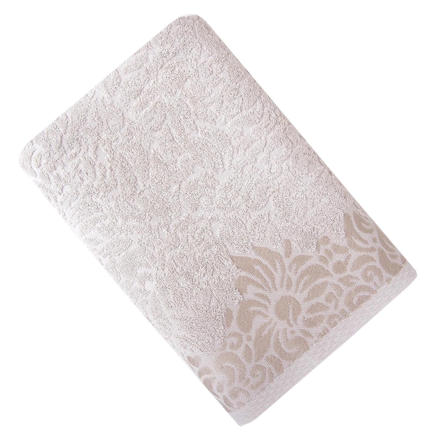 Полотенце САНДРА бежевое