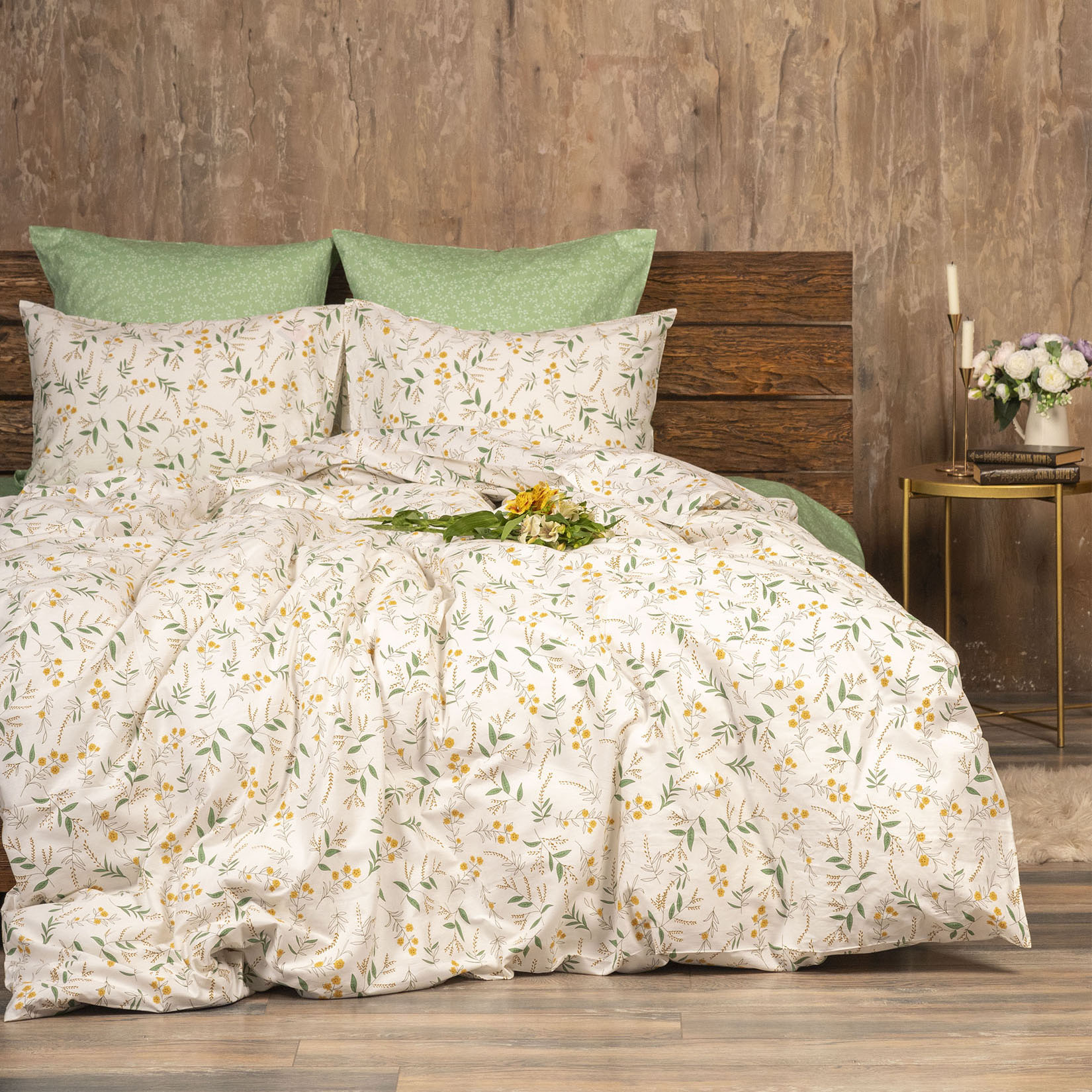 Пододеяльник Сатин-Комфорт молочный 17-28