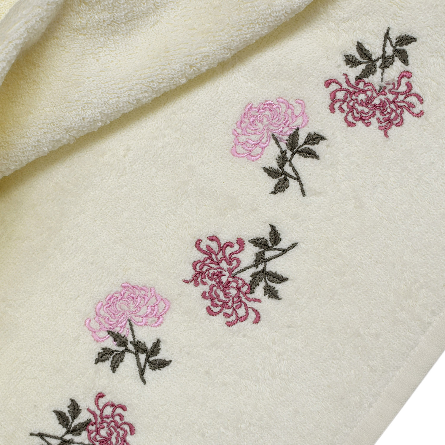 Полотенце БЕТТИ молочное