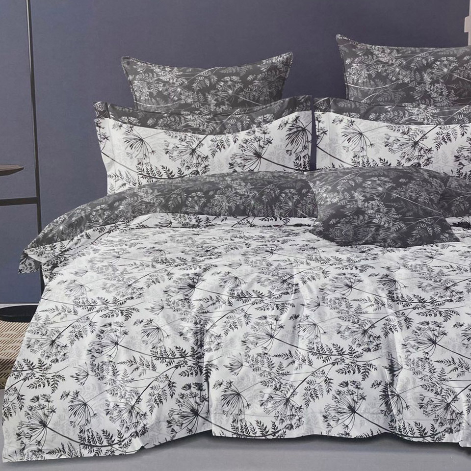 Комплект постельного белья Эко-Сатин 11-1744