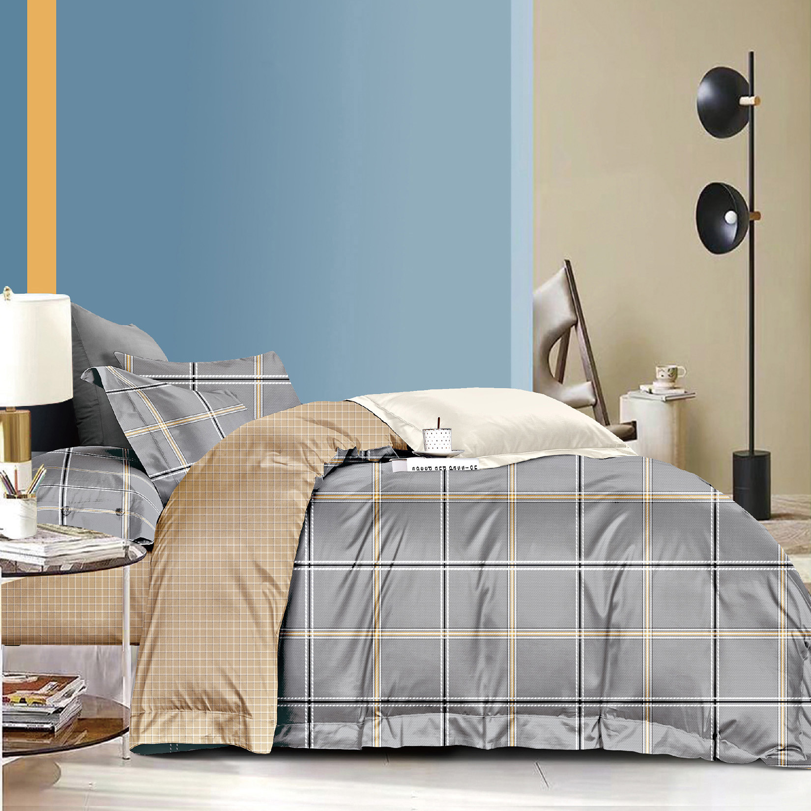 Комплект постельного белья Сатин-Комфорт 17-38