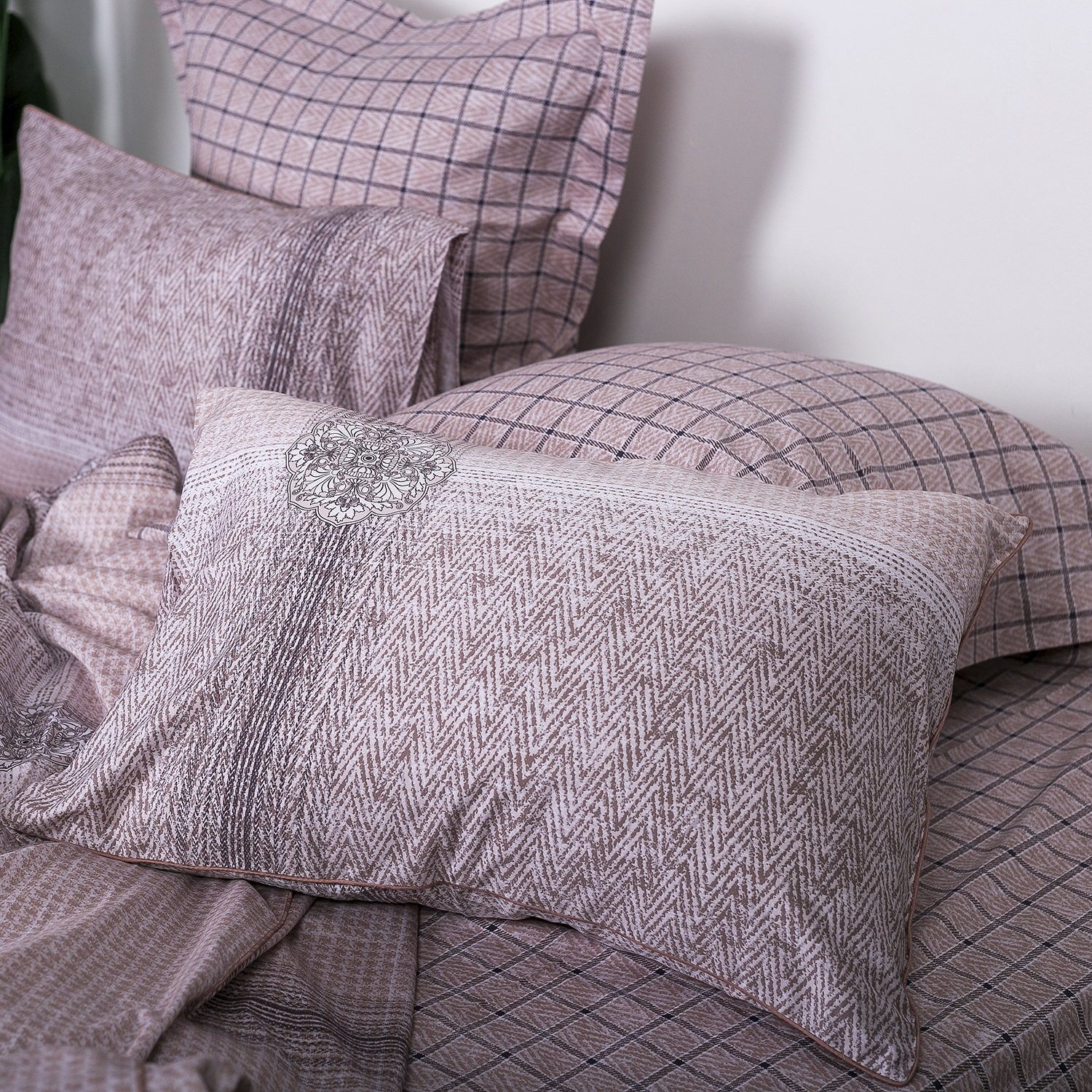 Комплект постельного белья Бамбук-Браш 984