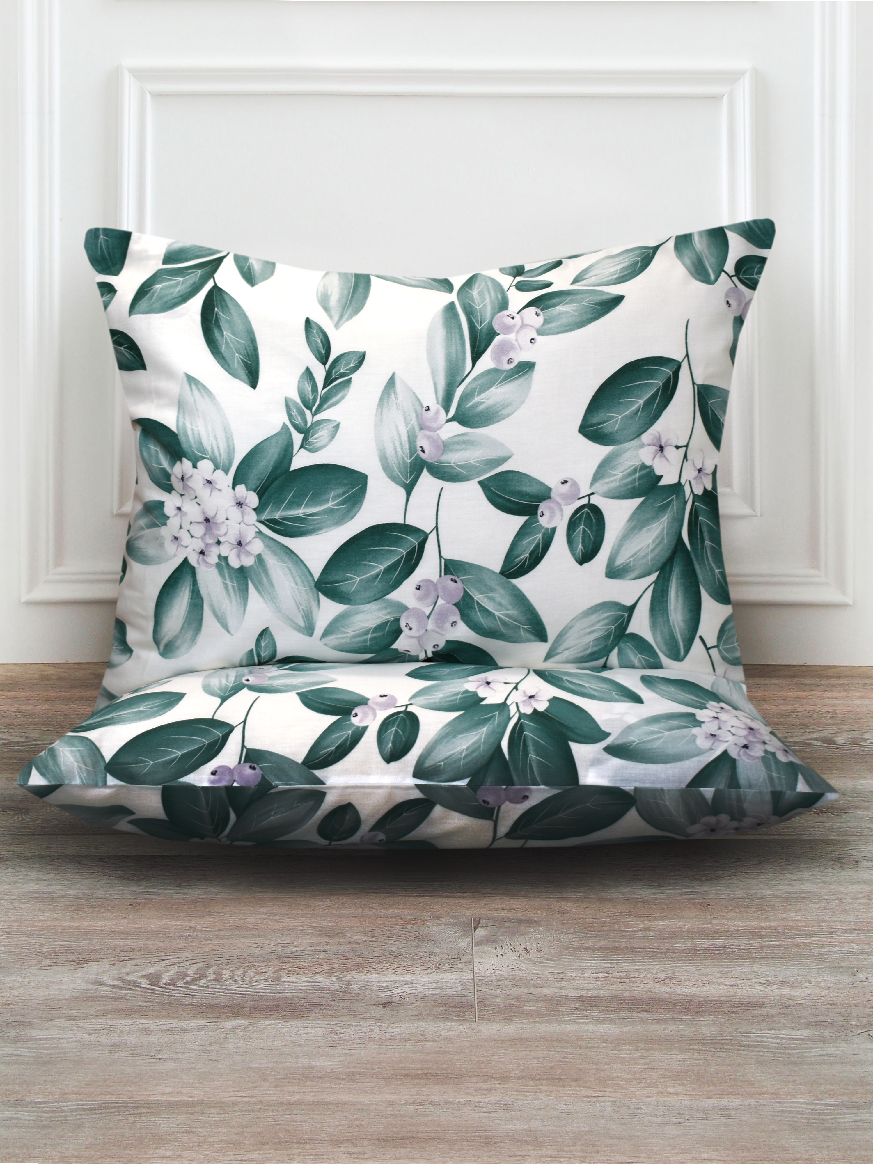 Набор наволочек Сатин-Комфорт белые 16-57