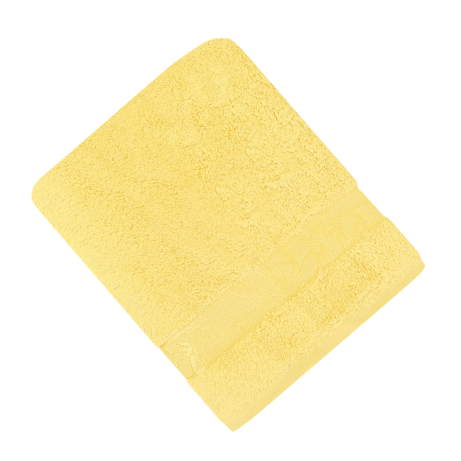 Полотенце МАРСЕЛЬ желтое