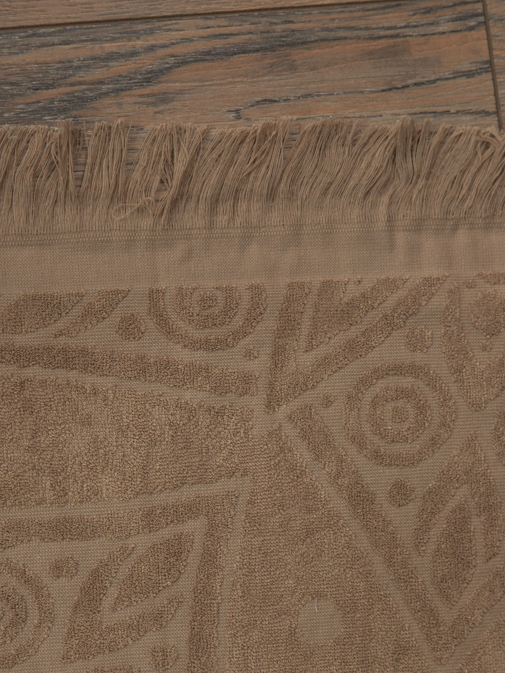 Простыня махровая МЕЛИССА бежевая