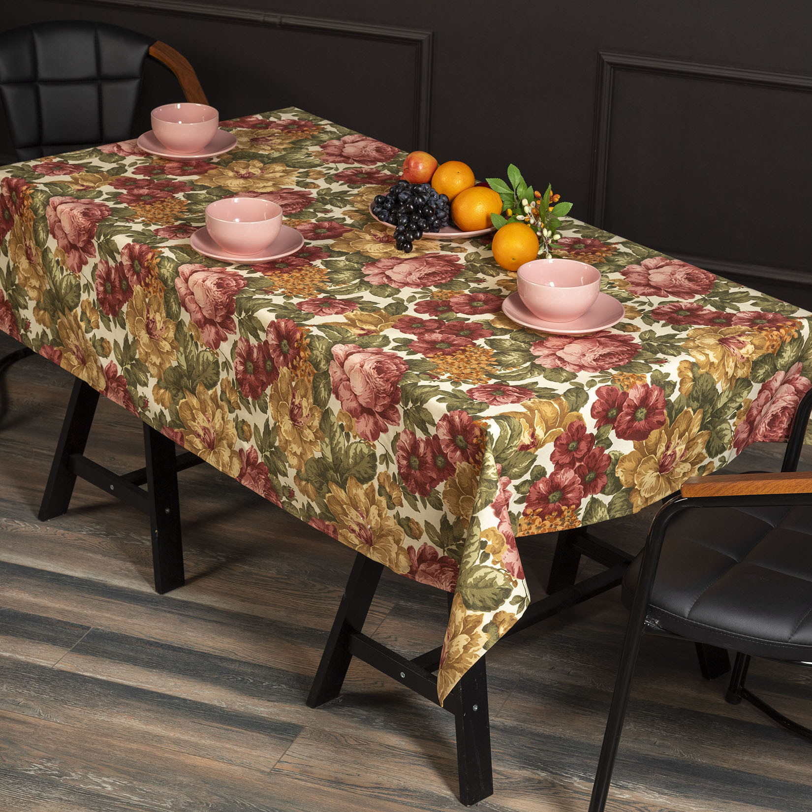 Скатерть 130х180 с тефлоновым покрытием 185