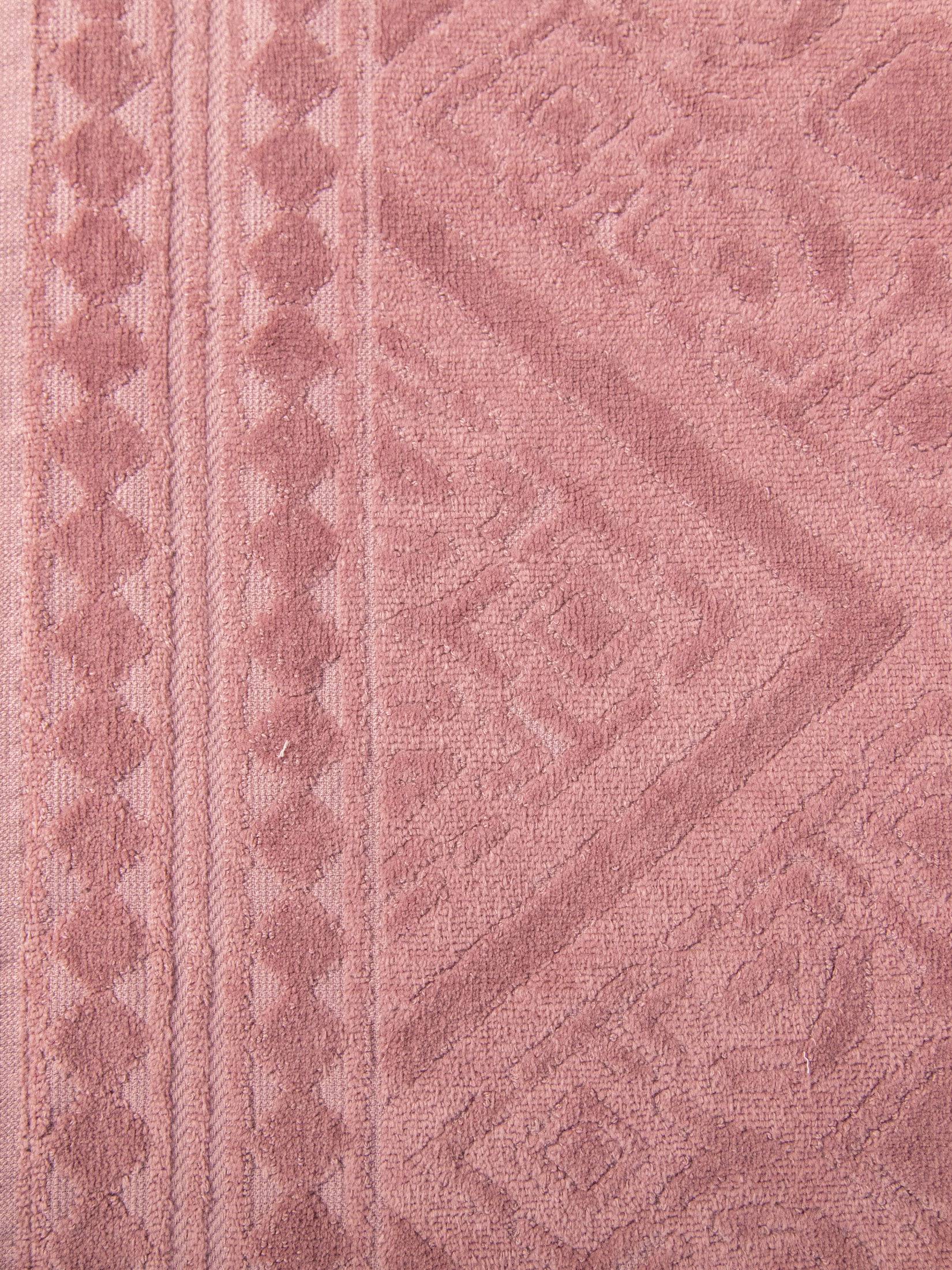 Простыня махровая ДЖУЛИЯ брусника