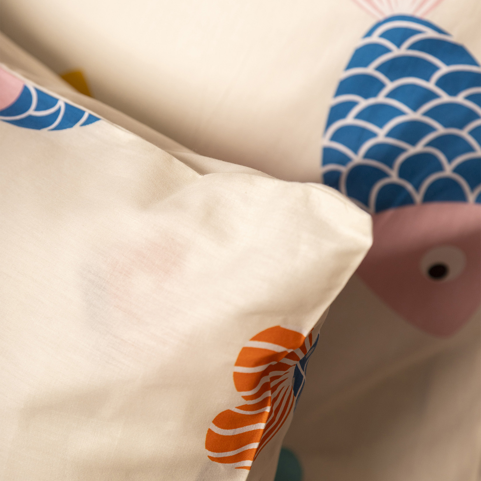 Комплект постельного белья Сатин-Комфорт Детский 14-112