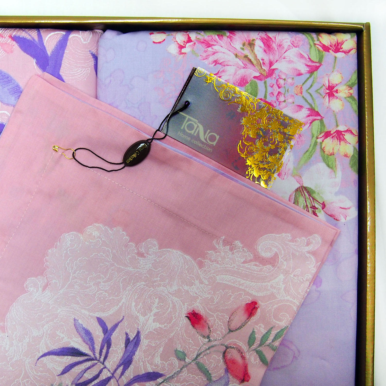 Комплект постельного белья Бамбук 593 Панно