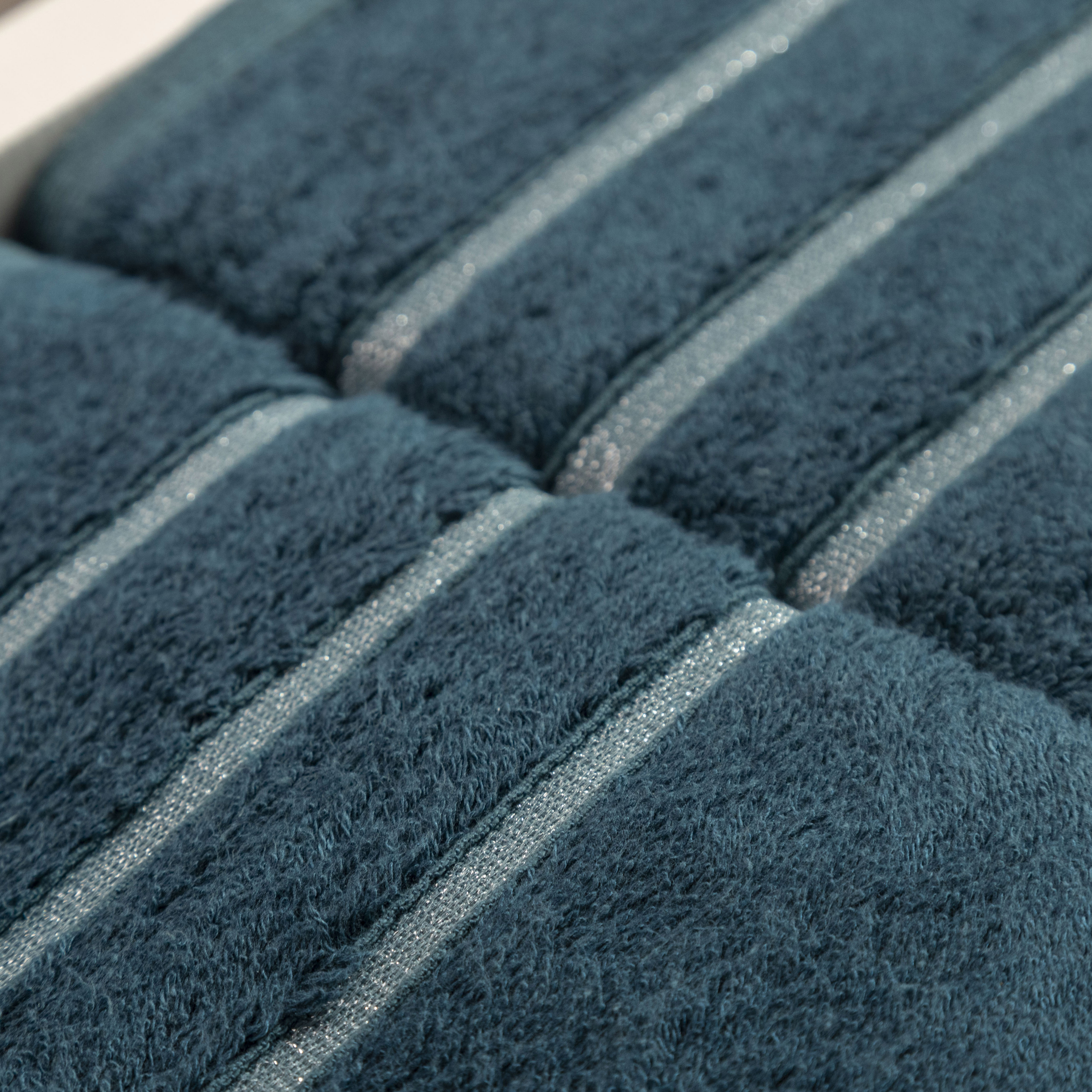 Набор полотенец СЕЛЕНА темно-бирюзовый