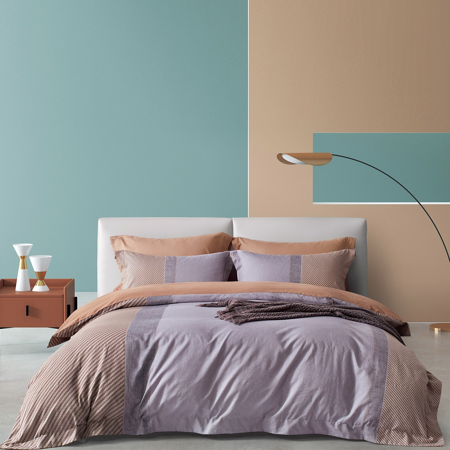 Комплект постельного белья Бамбук-Браш 996