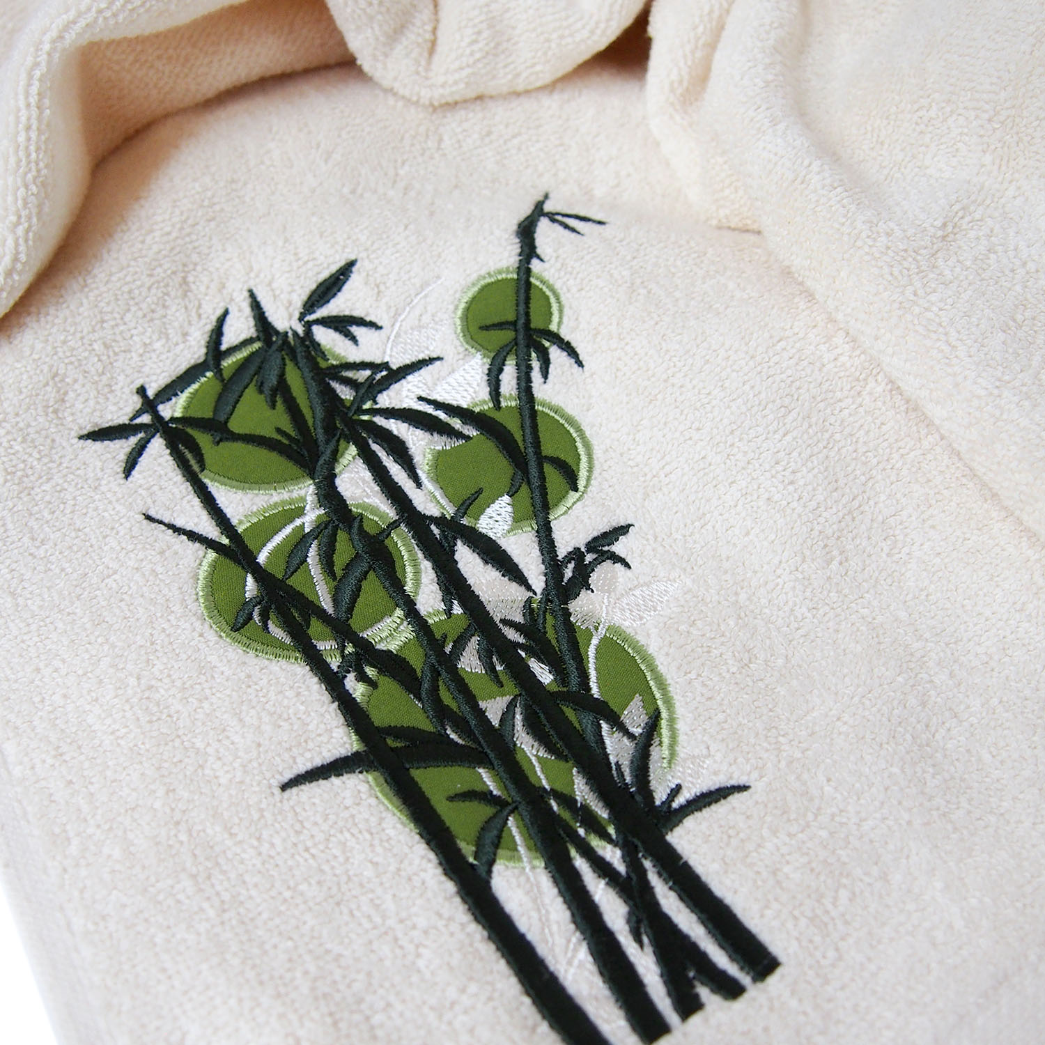 Набор полотенец МАКАО молочный