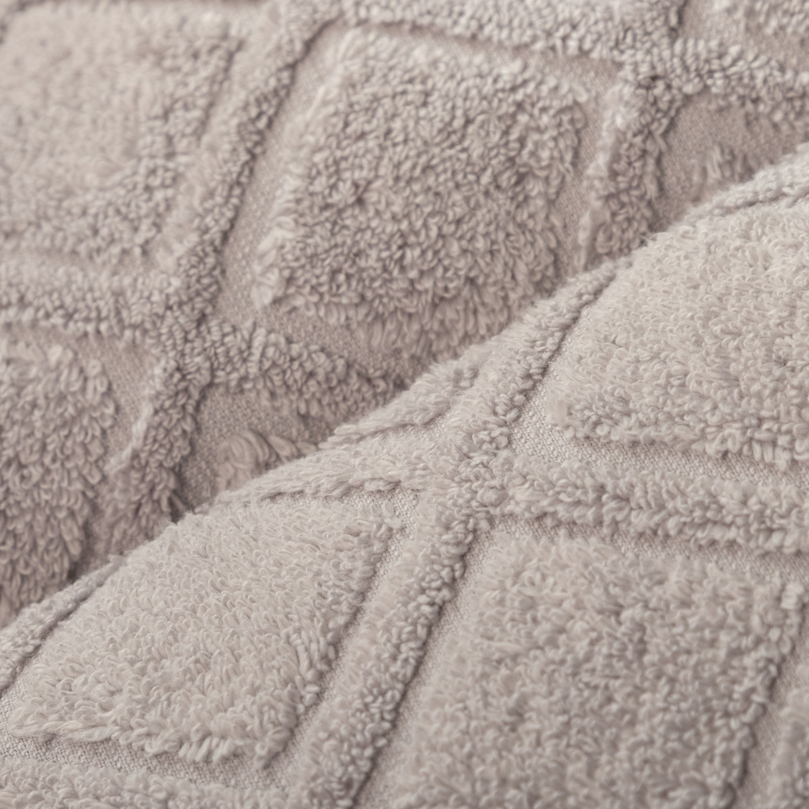 Набор полотенец ОРЛАНДО светло-серый