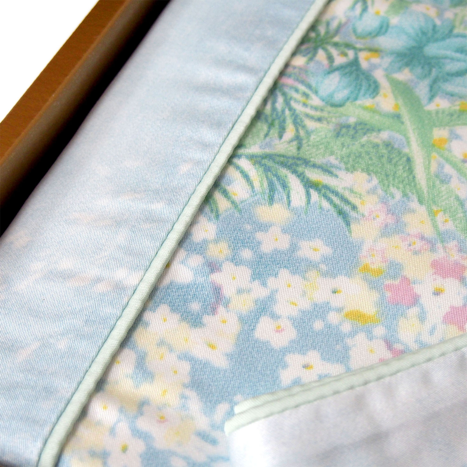 Комплект постельного белья Бамбук-Тенсель 8027