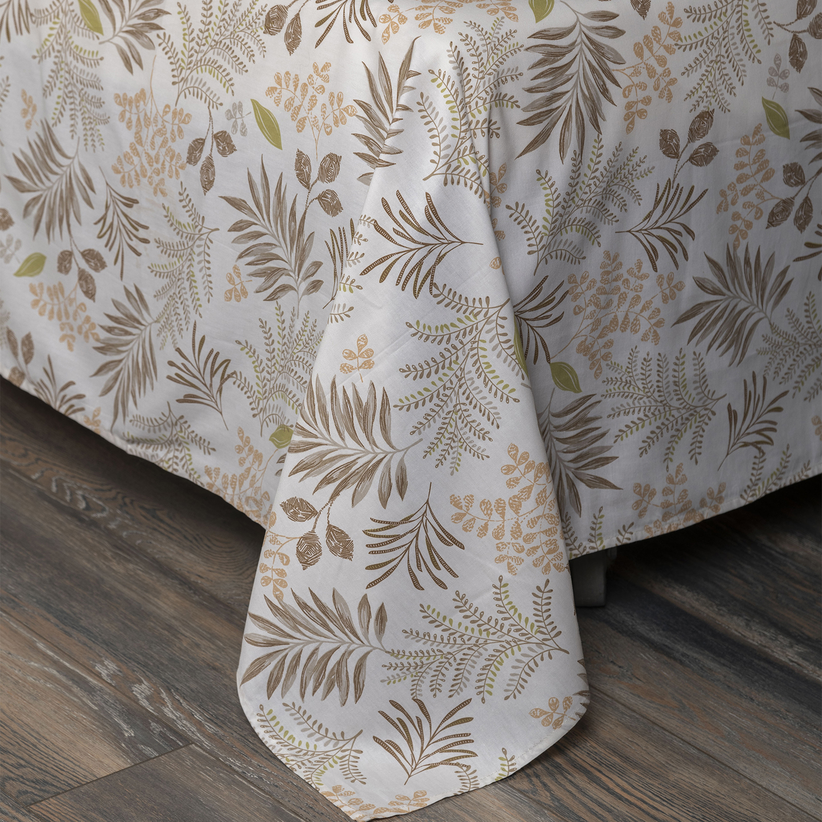 Простыня Сатин-Комфорт молочная 17-59