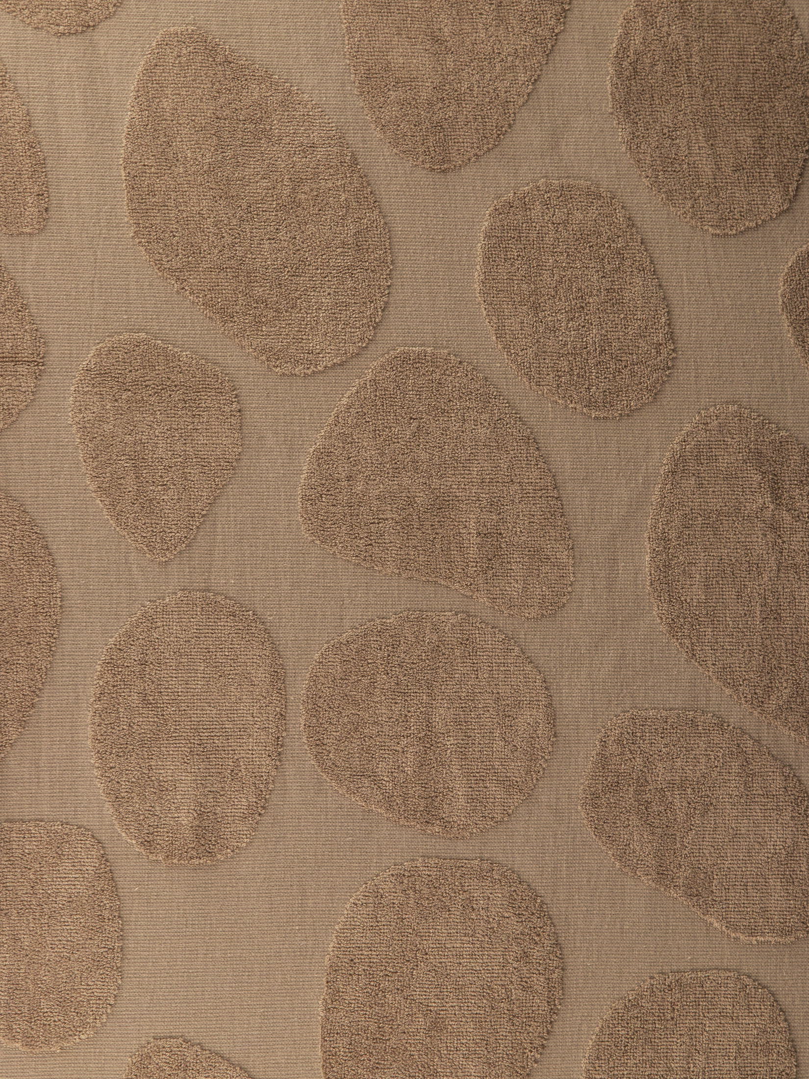 Простыня махровая ПАЛЕРМО-1 бежевая