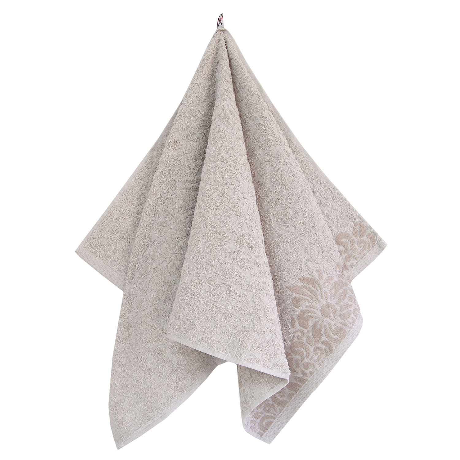 Полотенце САНДРА бежевое