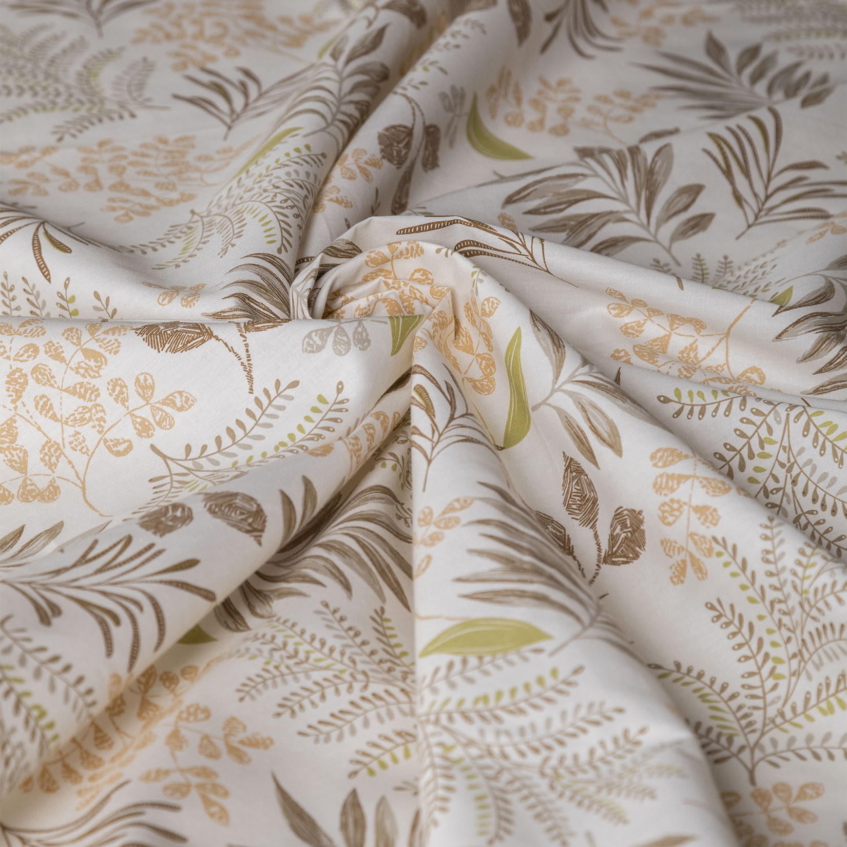 Простыня Сатин-Комфорт молочная 17-59