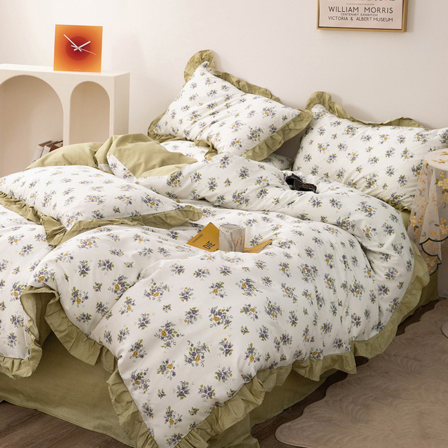 Пододеяльник Сатин-Комфорт молочный 17-66