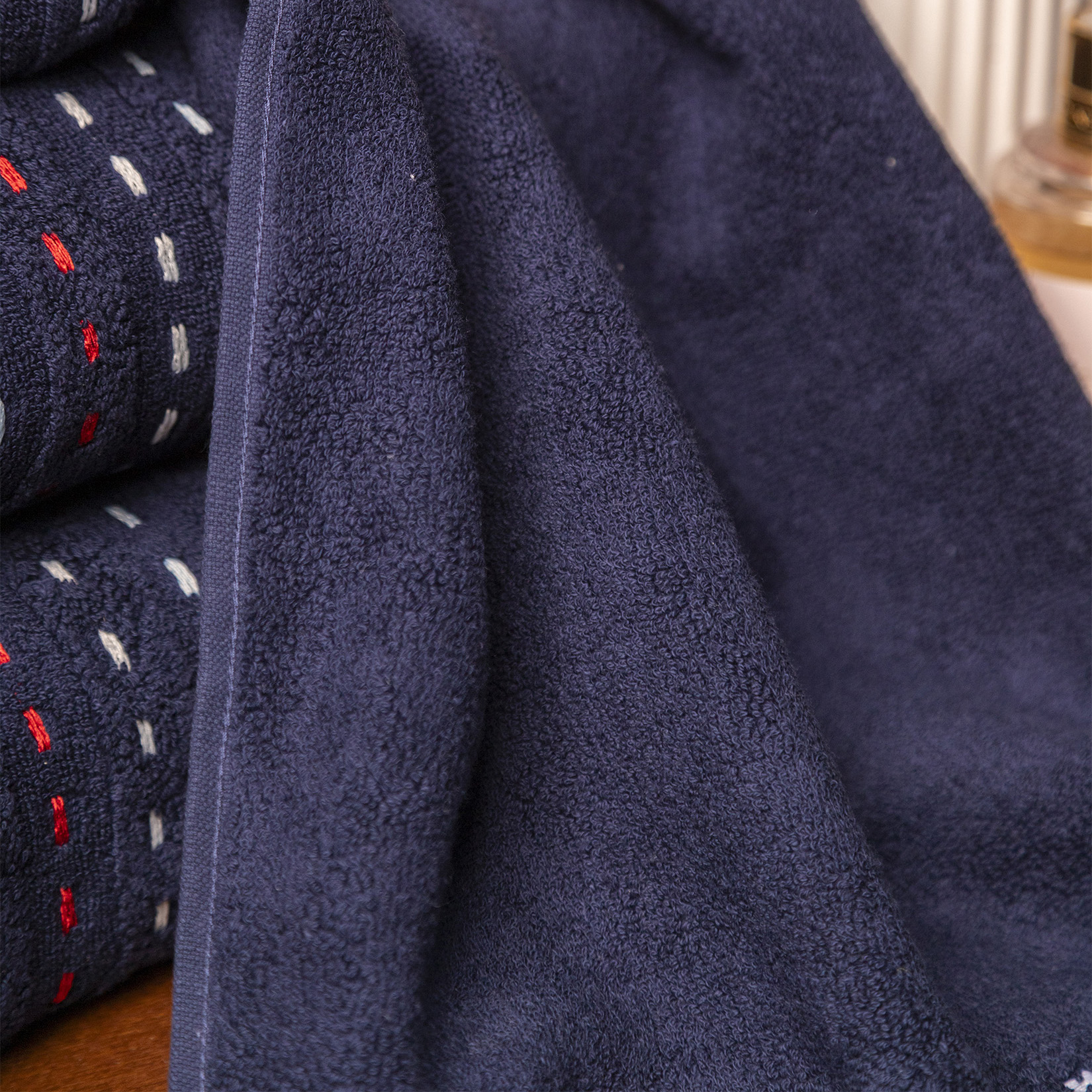 Полотенце РОНА-1 синее