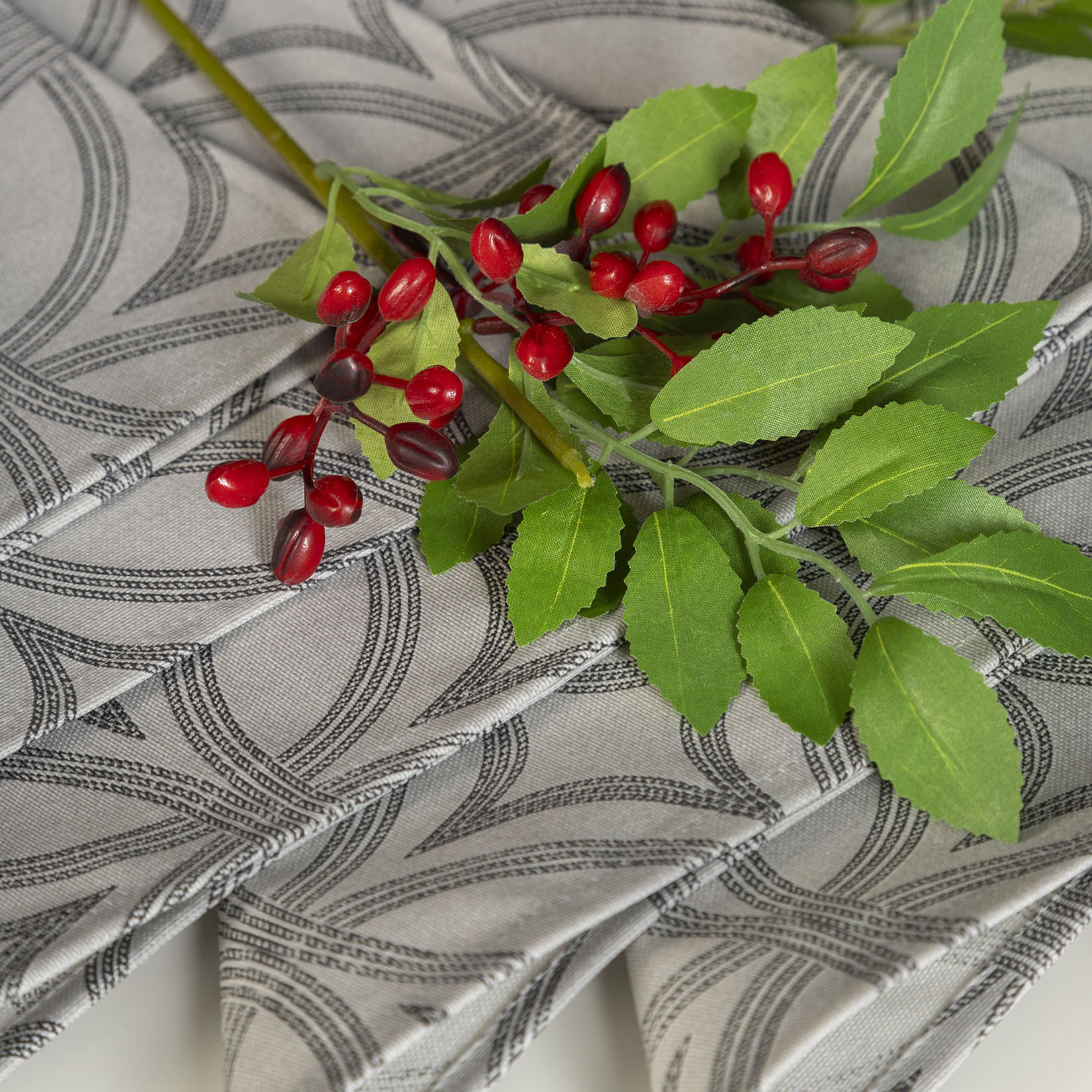 Набор салфеток 35х35 - 6шт. с тефлоновым покрытием 029