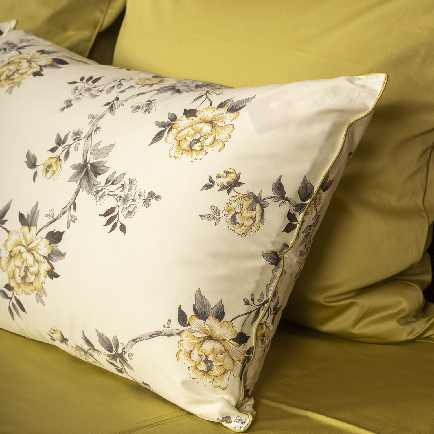 Комплект постельного белья Мако-сатин с модалом 778