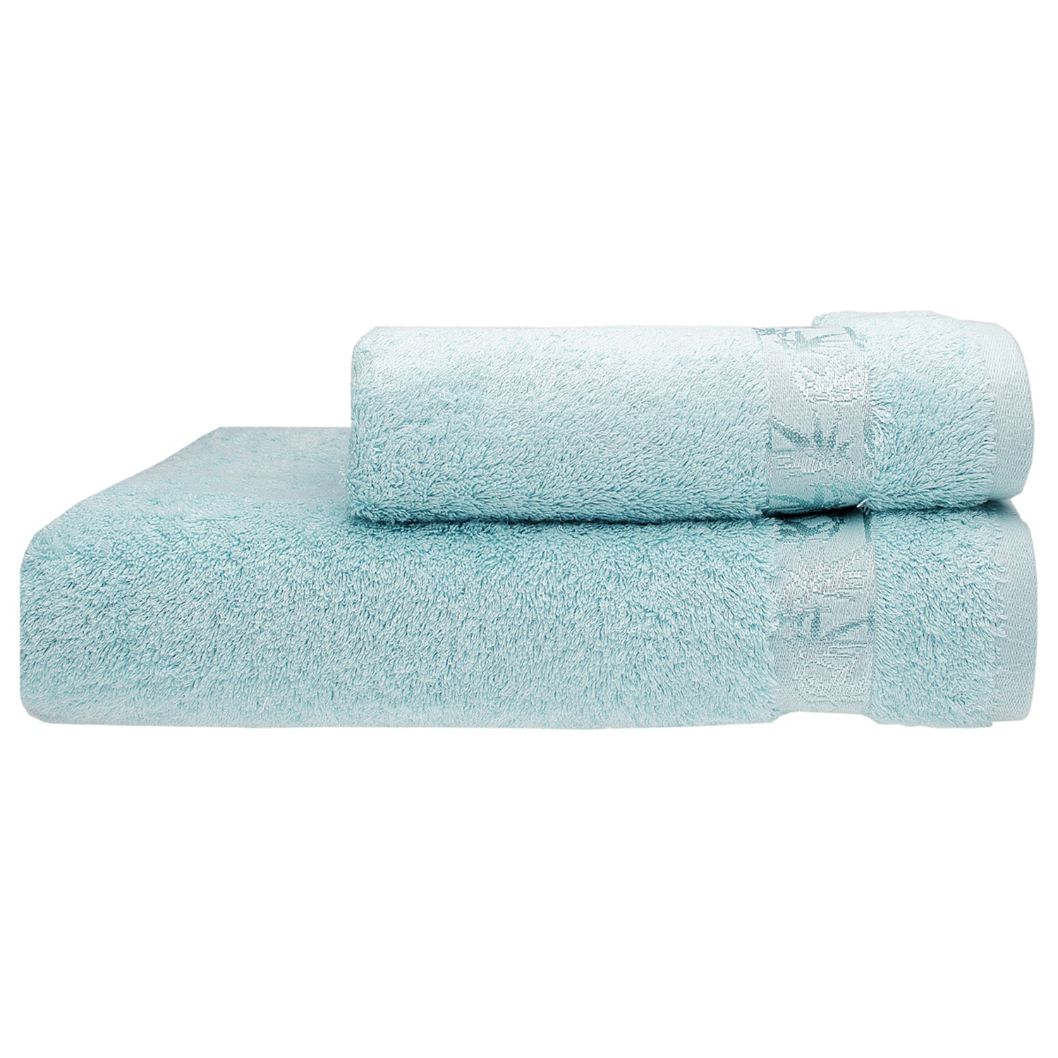 Полотенце МАРСЕЛЬ бирюза