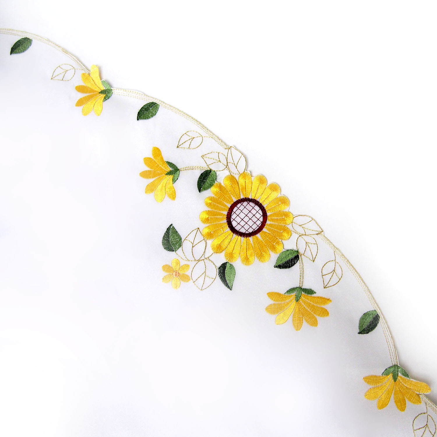 Скатерть 5108 белая