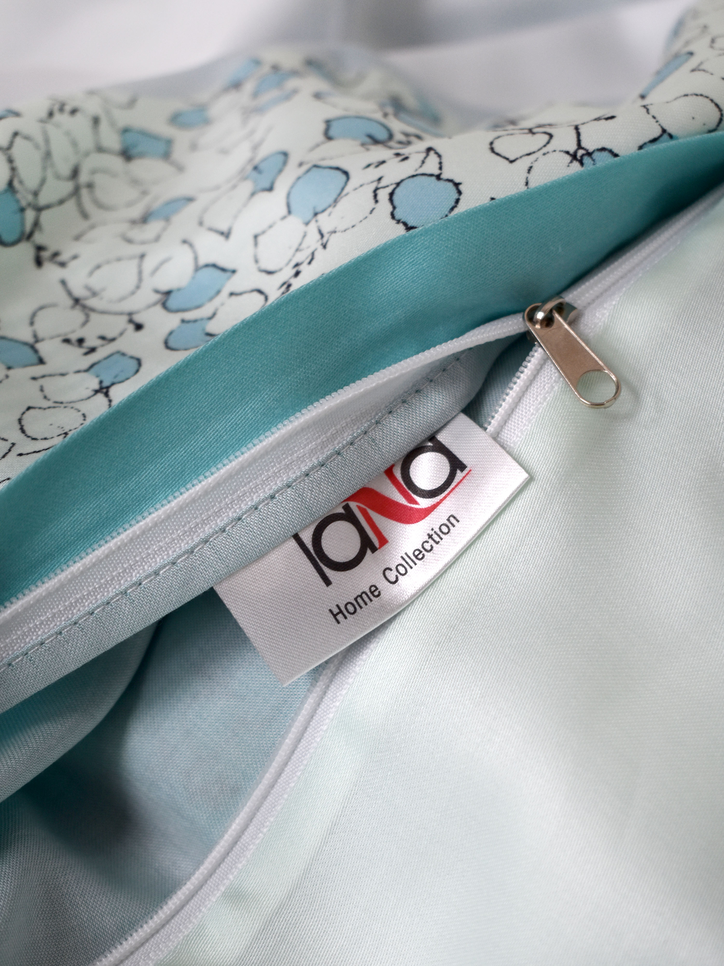 Комплект постельного белья Тенсел люкс 807