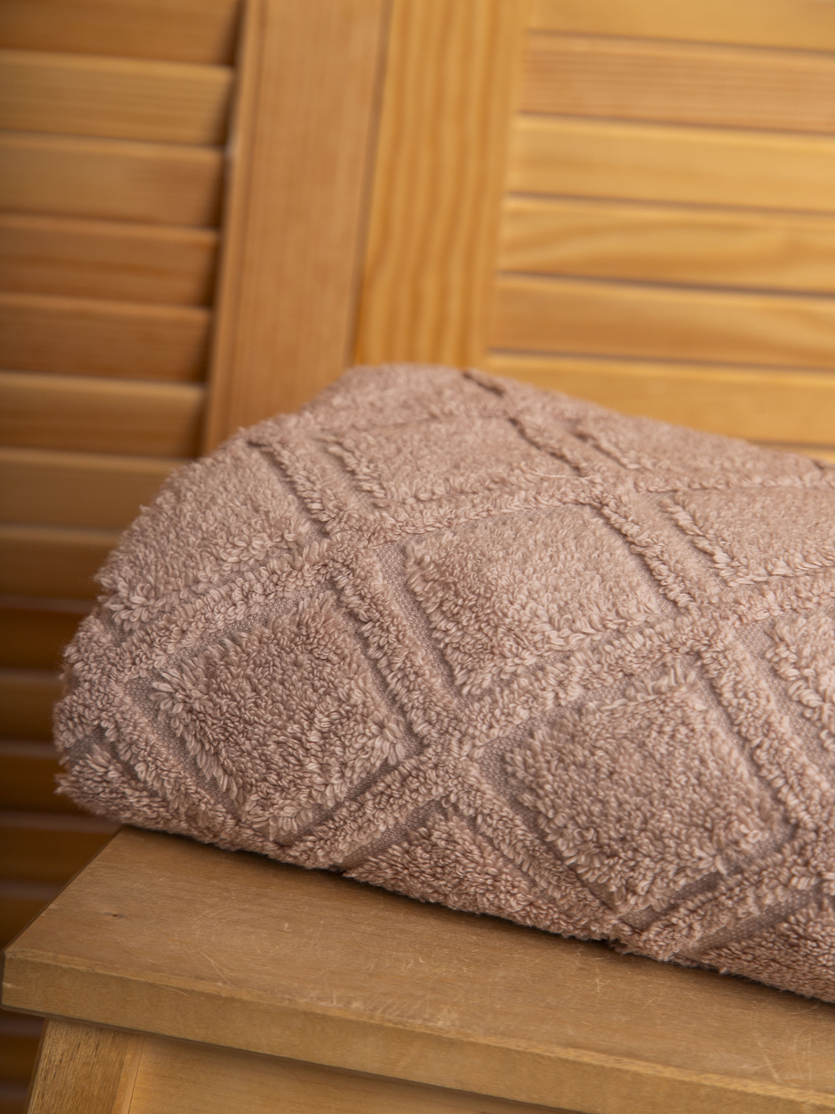 Набор полотенец ОРЛАНДО бежевый