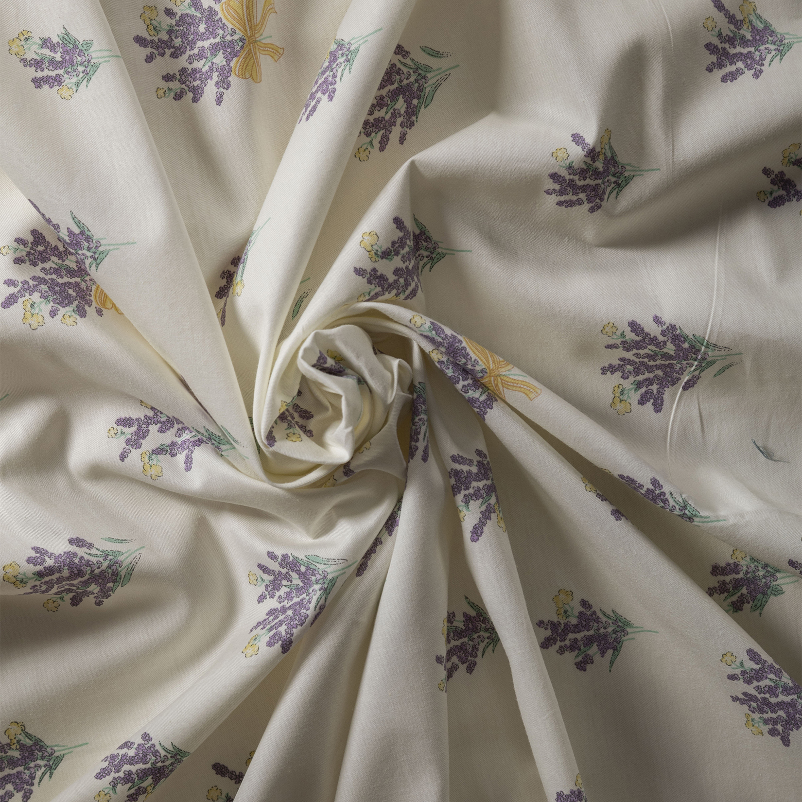 Простыня Сатин-Комфорт молочная 17-67