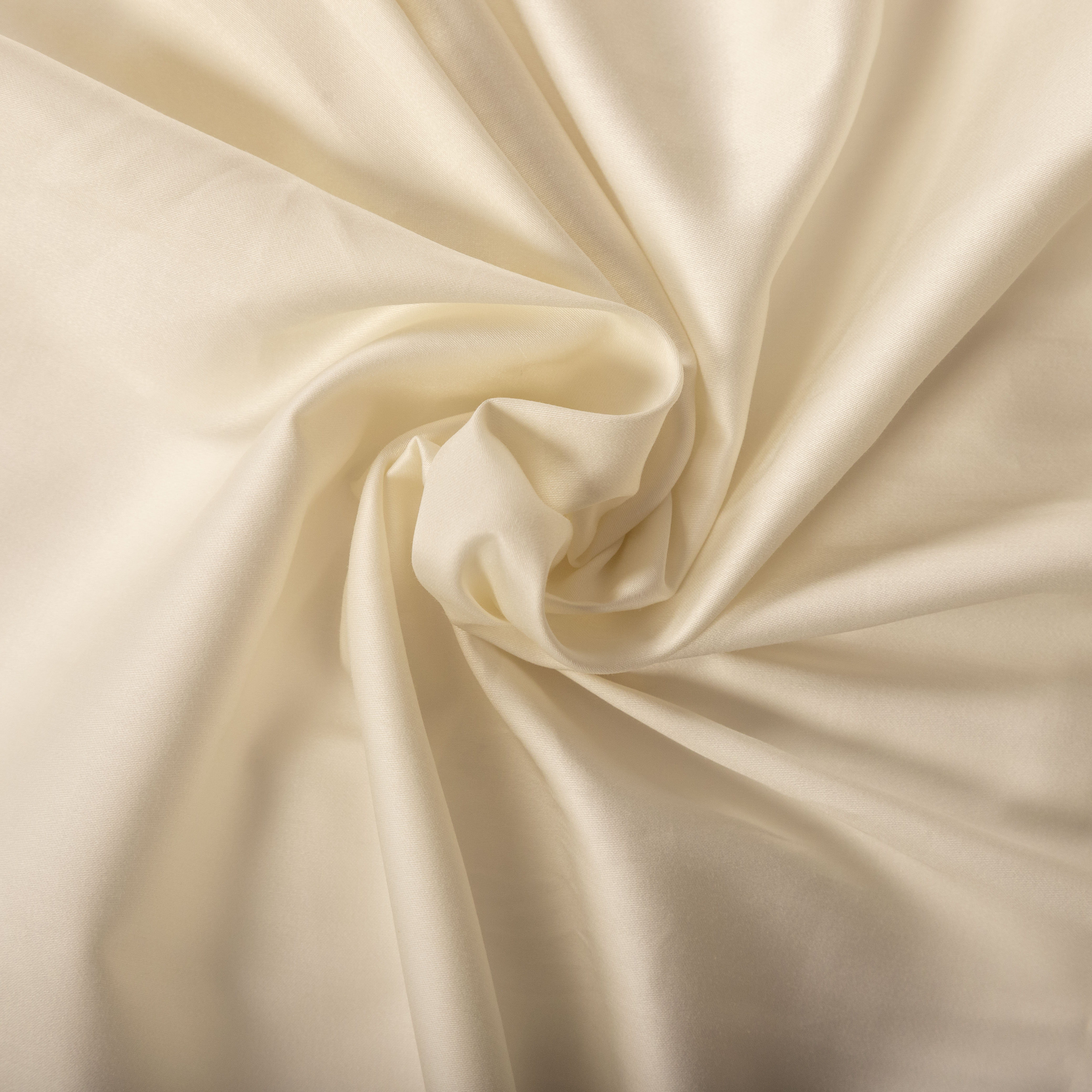 Комплект постельного белья Мако-сатин с модалом молочный М-05