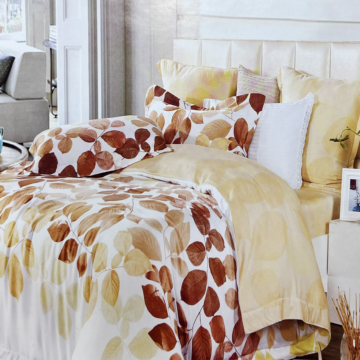 Комплект постельного белья Тенсел люкс 806