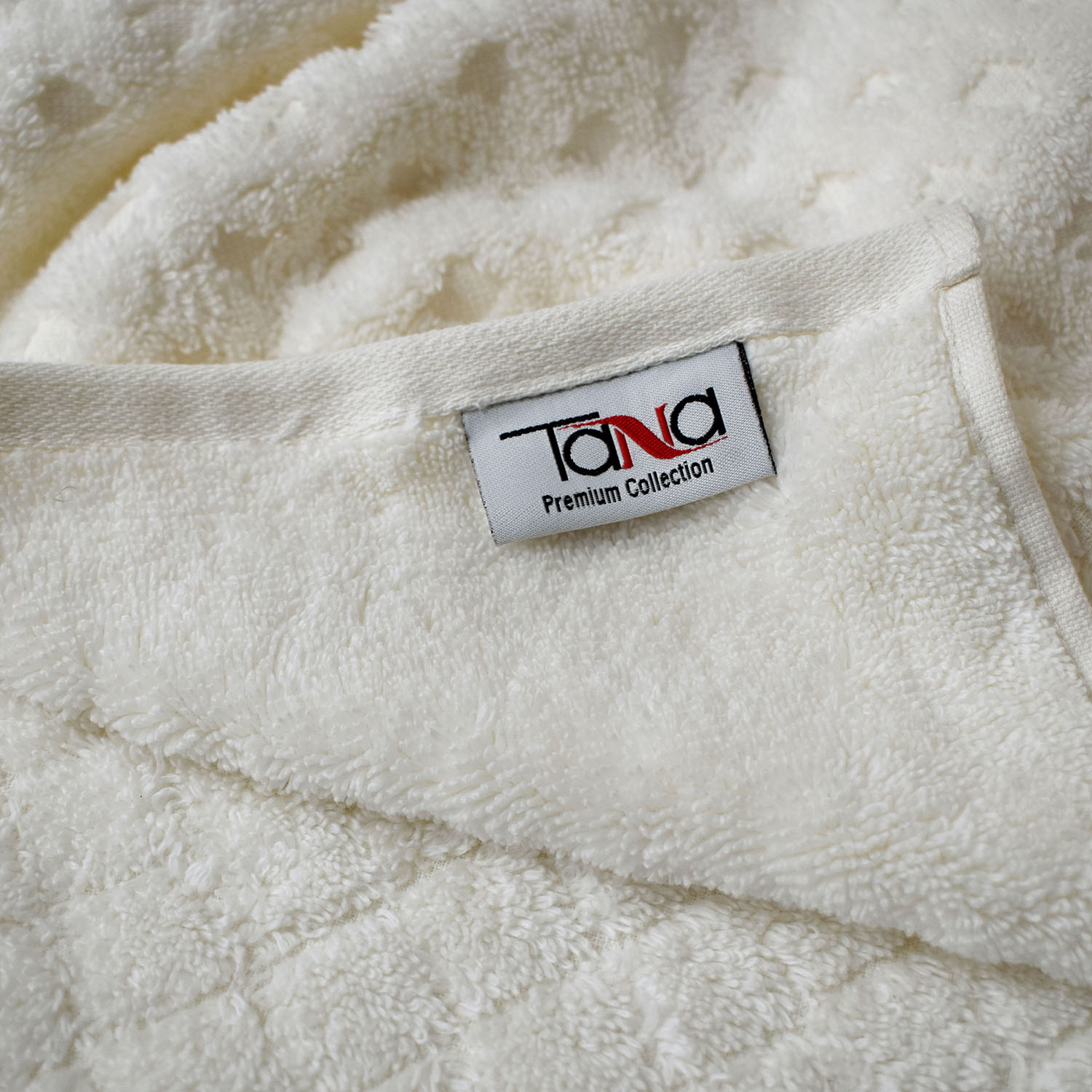 Полотенце ГРЕЙ молочное