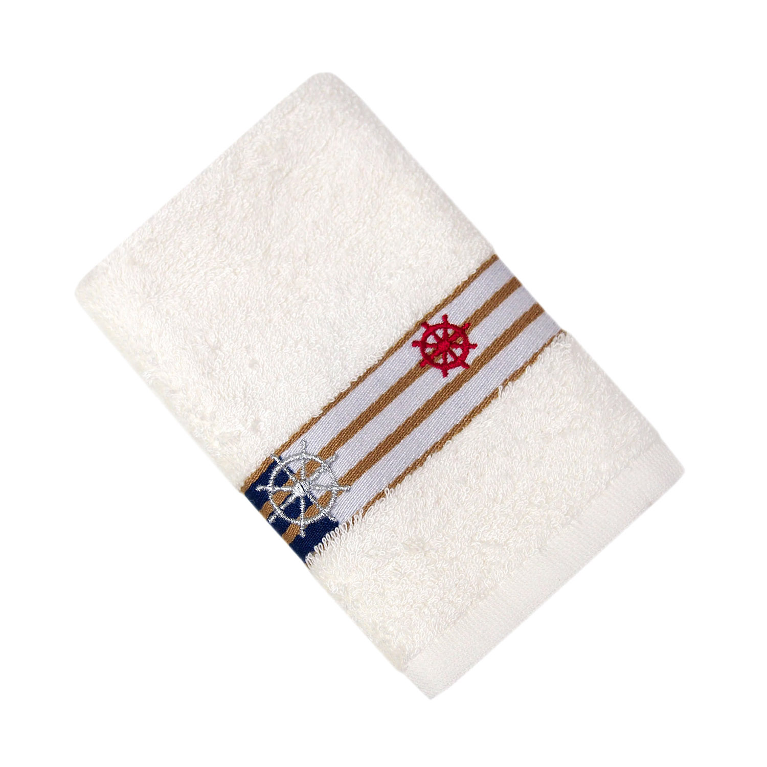 Полотенце КАЛИПСО белое