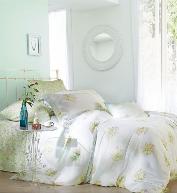 Комплект постельного белья Тенсел люкс 810