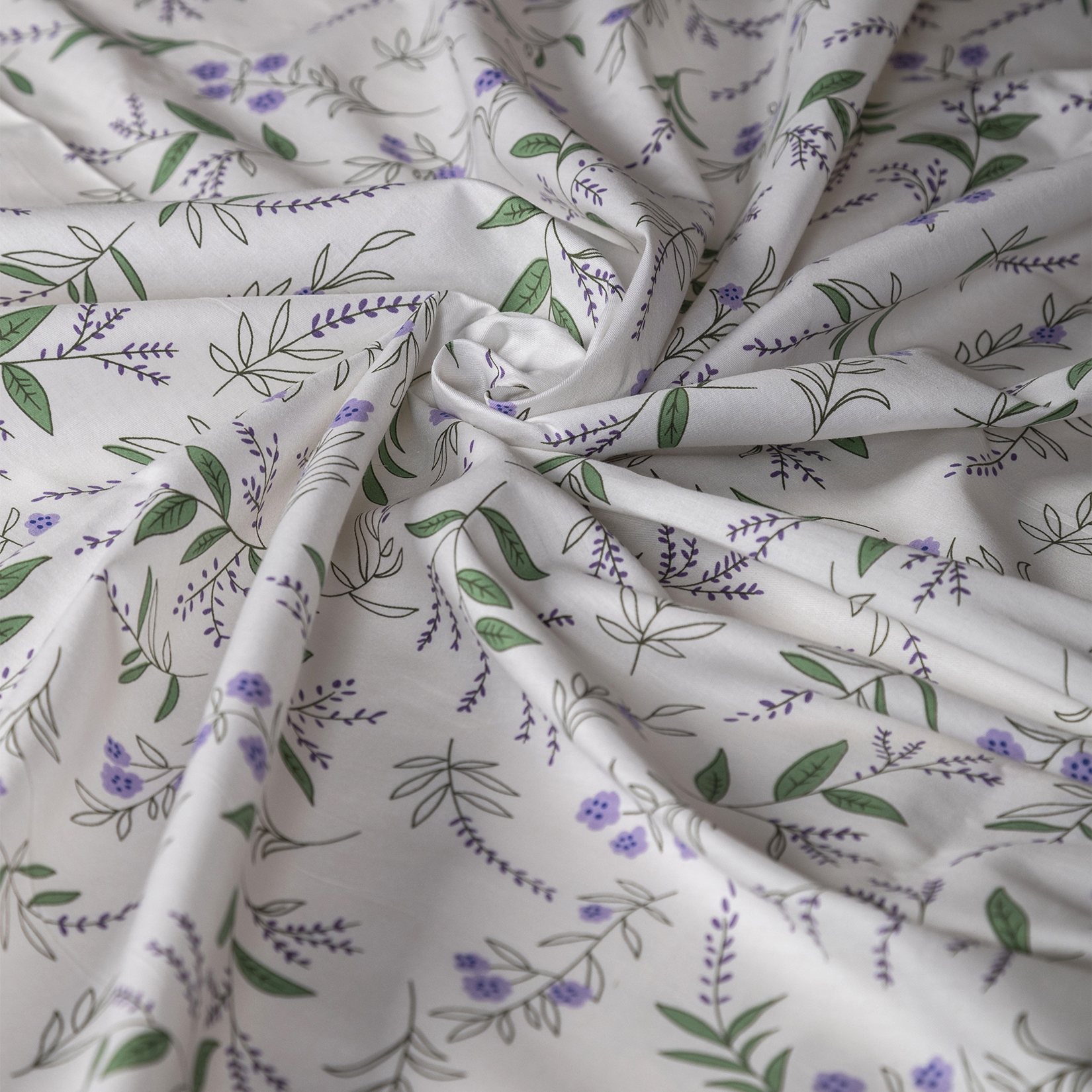 Простыня Сатин-Комфорт молочная 17-04