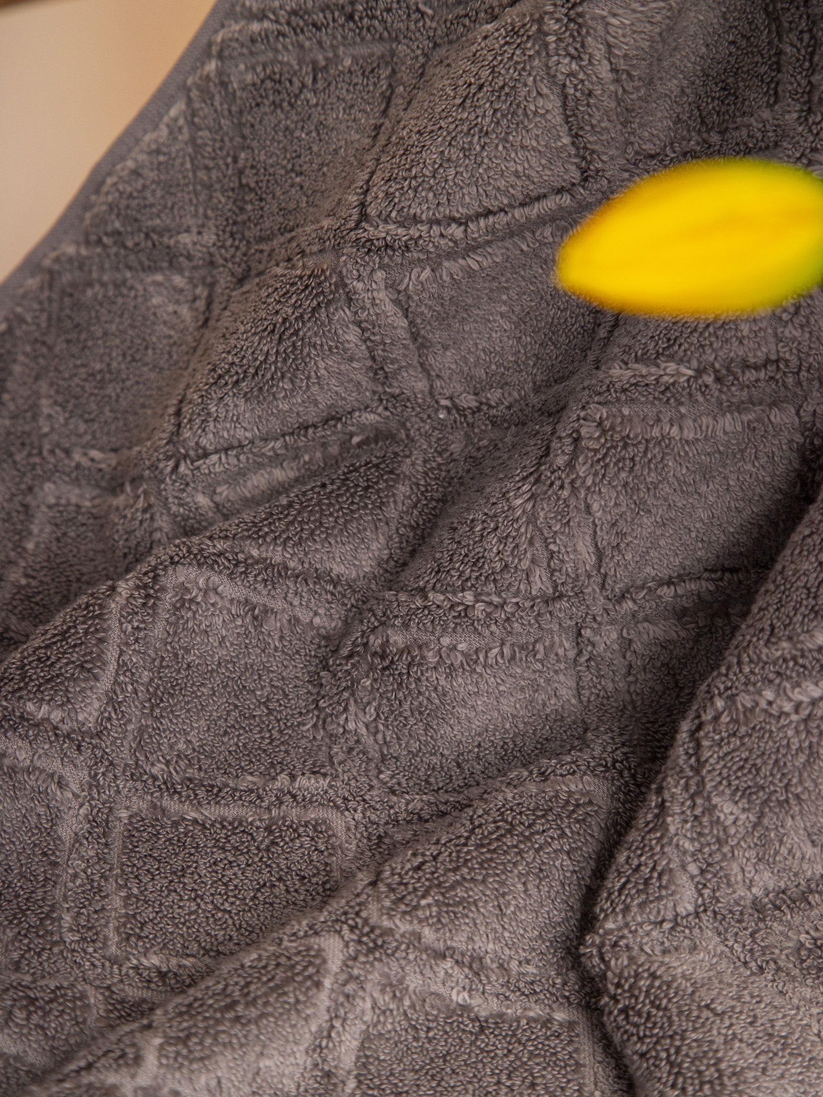 Набор полотенец ОРЛАНДО темно-серый