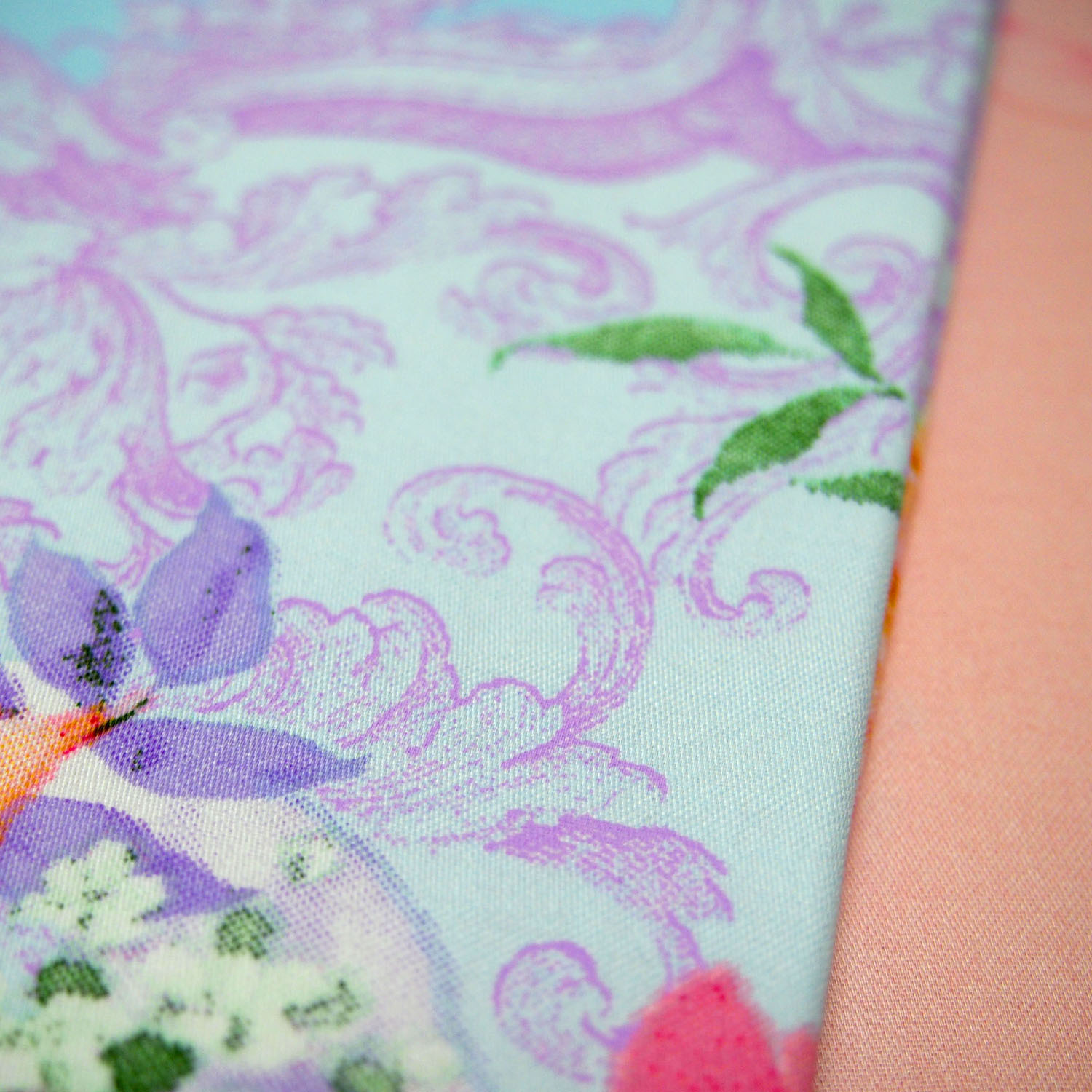 Комплект постельного белья Бамбук 591 Панно