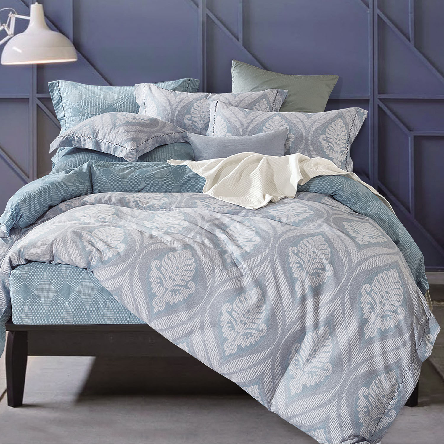 Комплект постельного белья Бамбук-Браш 982