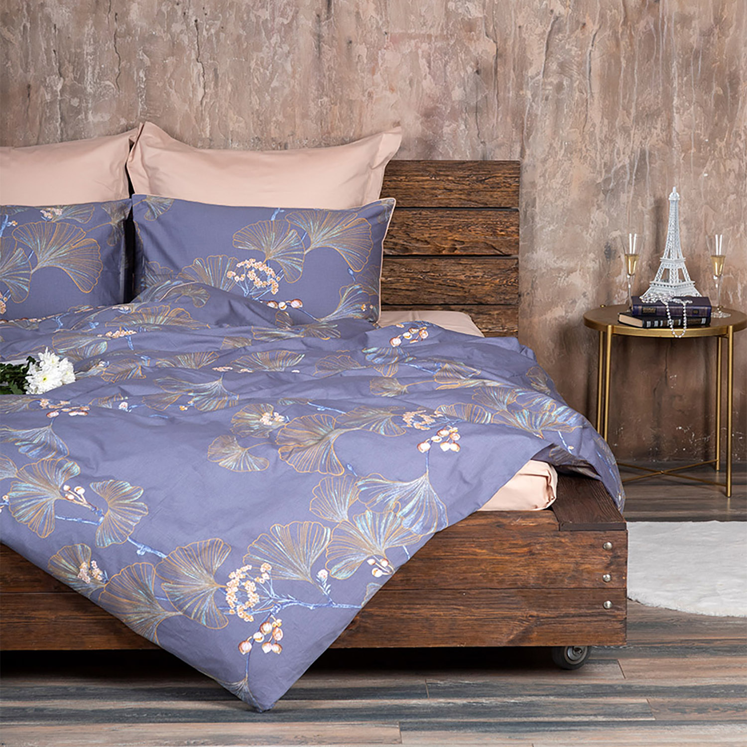 Комплект постельного белья Бамбук-Браш 997