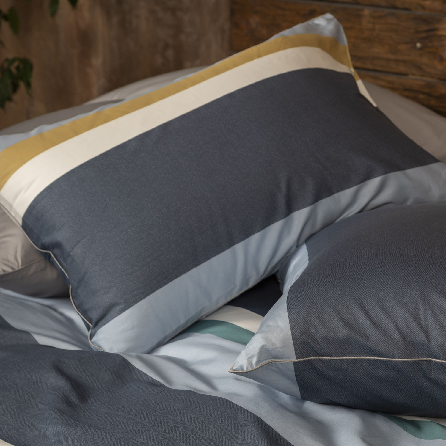 Комплект постельного белья Мако-сатин с модалом 782