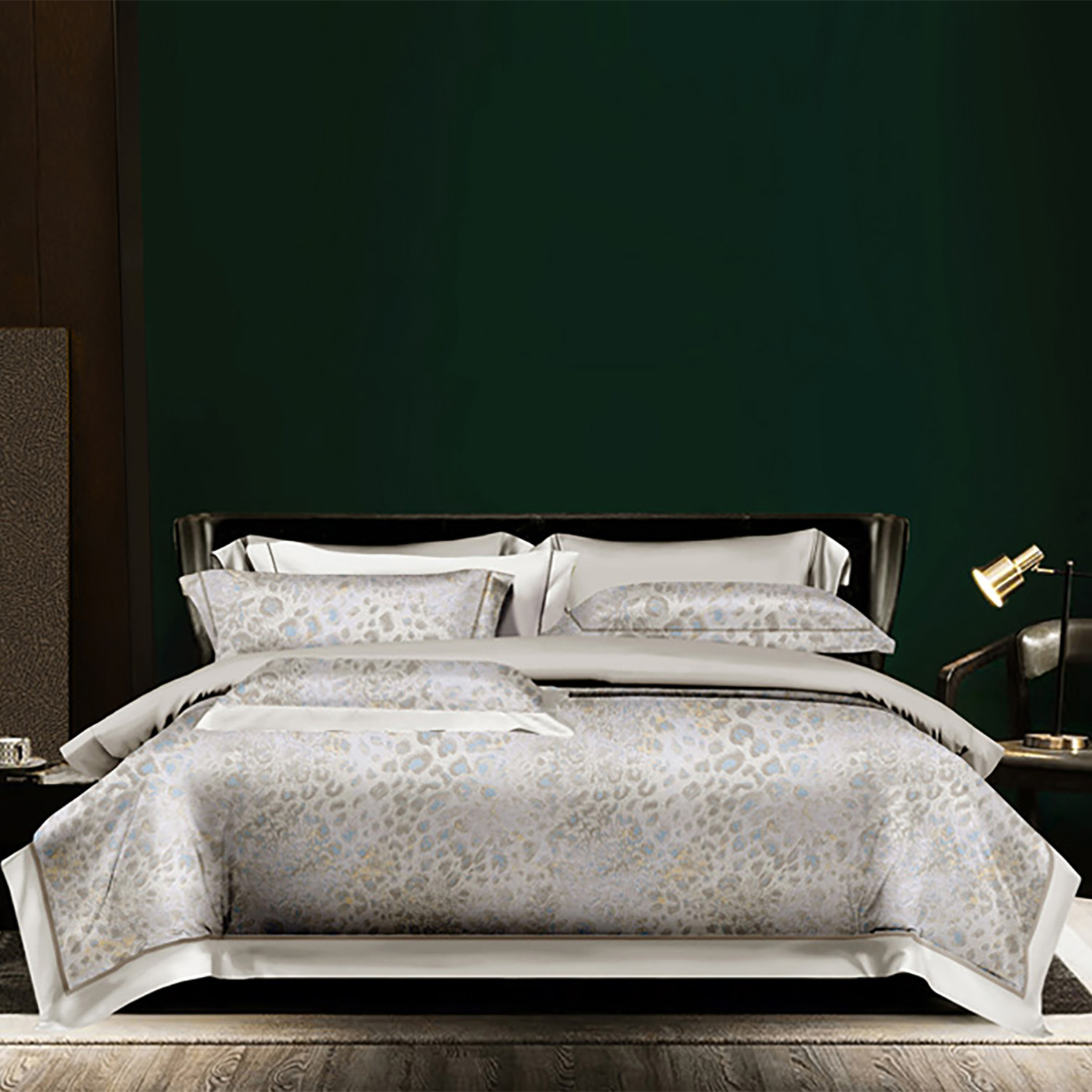 Комплект постельного белья Браш-Тенсель 3013