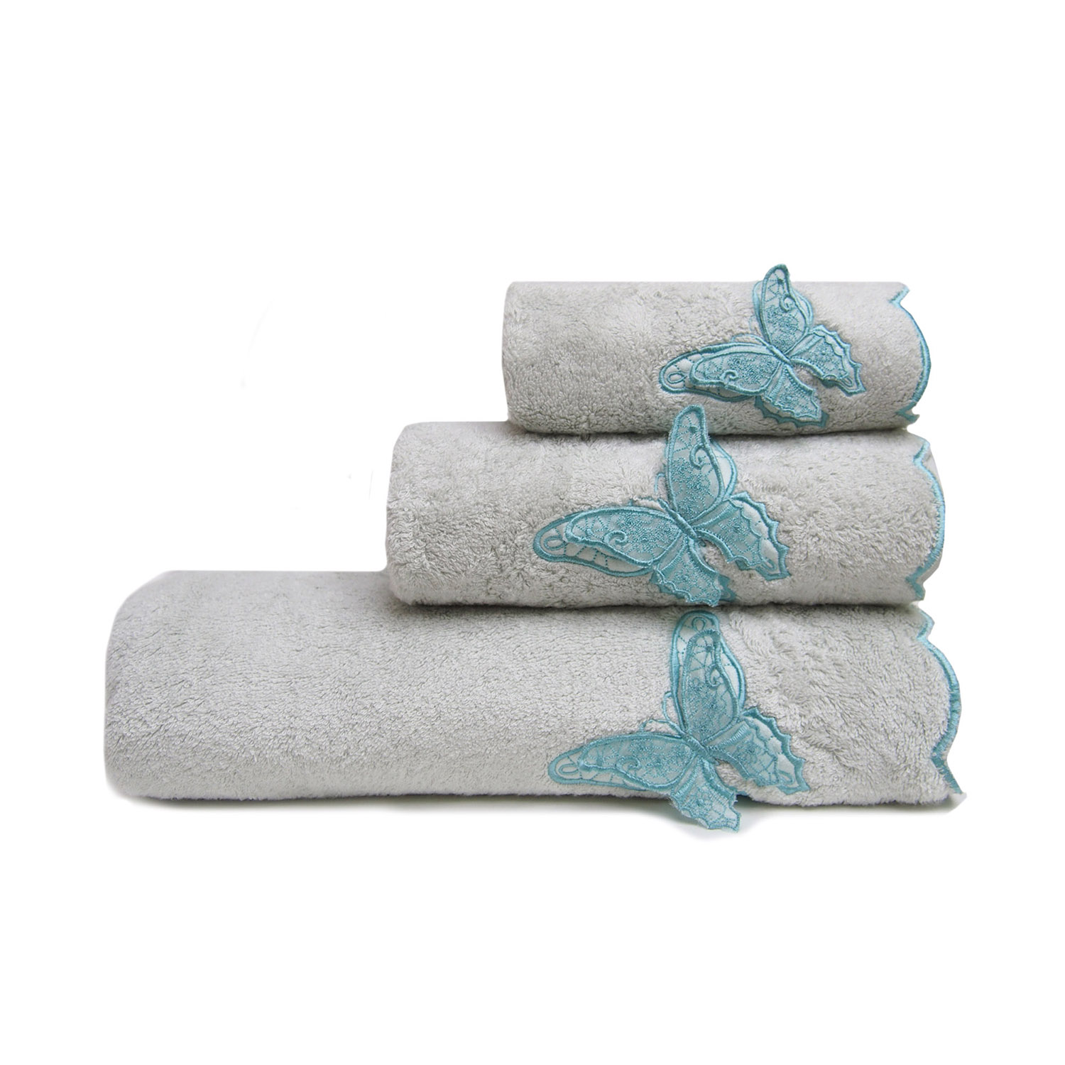 Полотенце ШАДО ментоловое