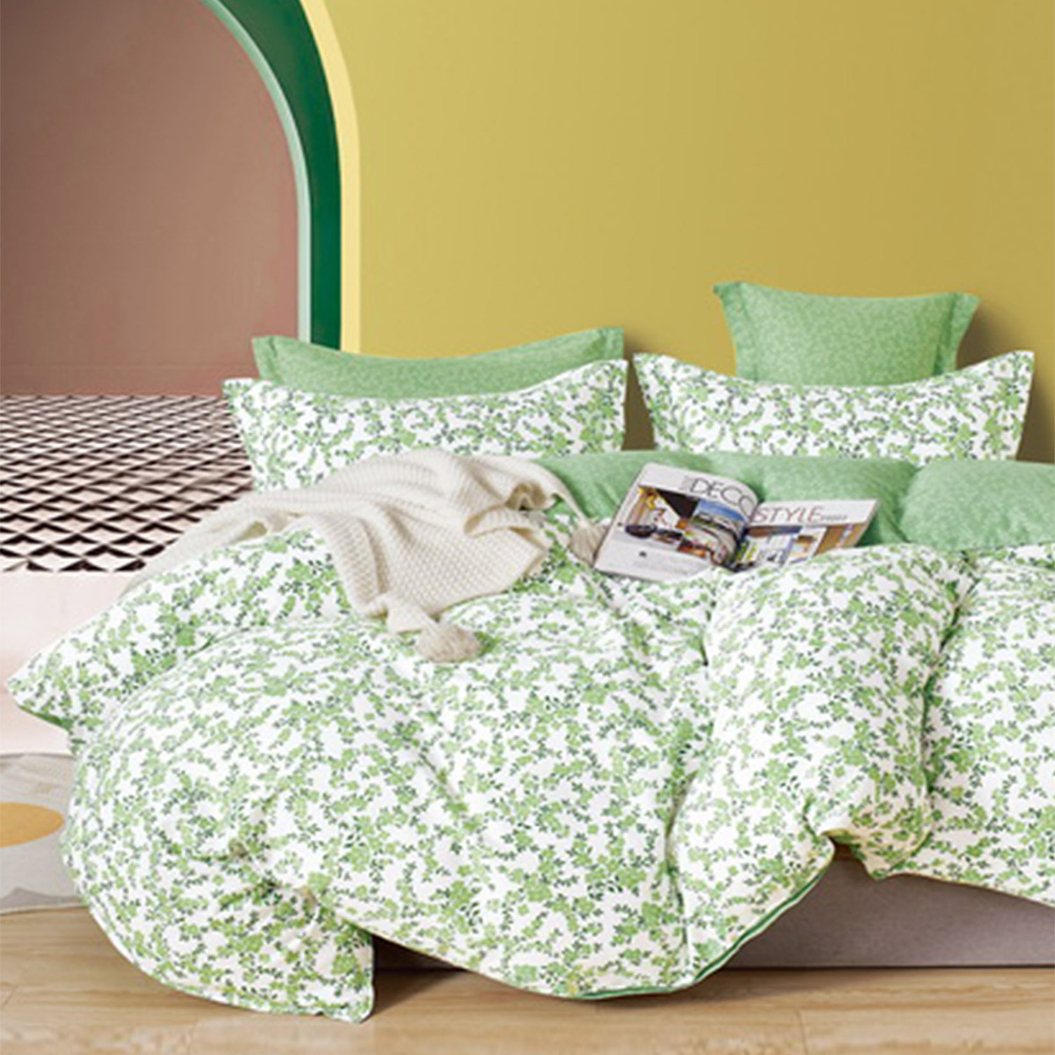 Пододеяльник Сатин-Комфорт белый 17-29